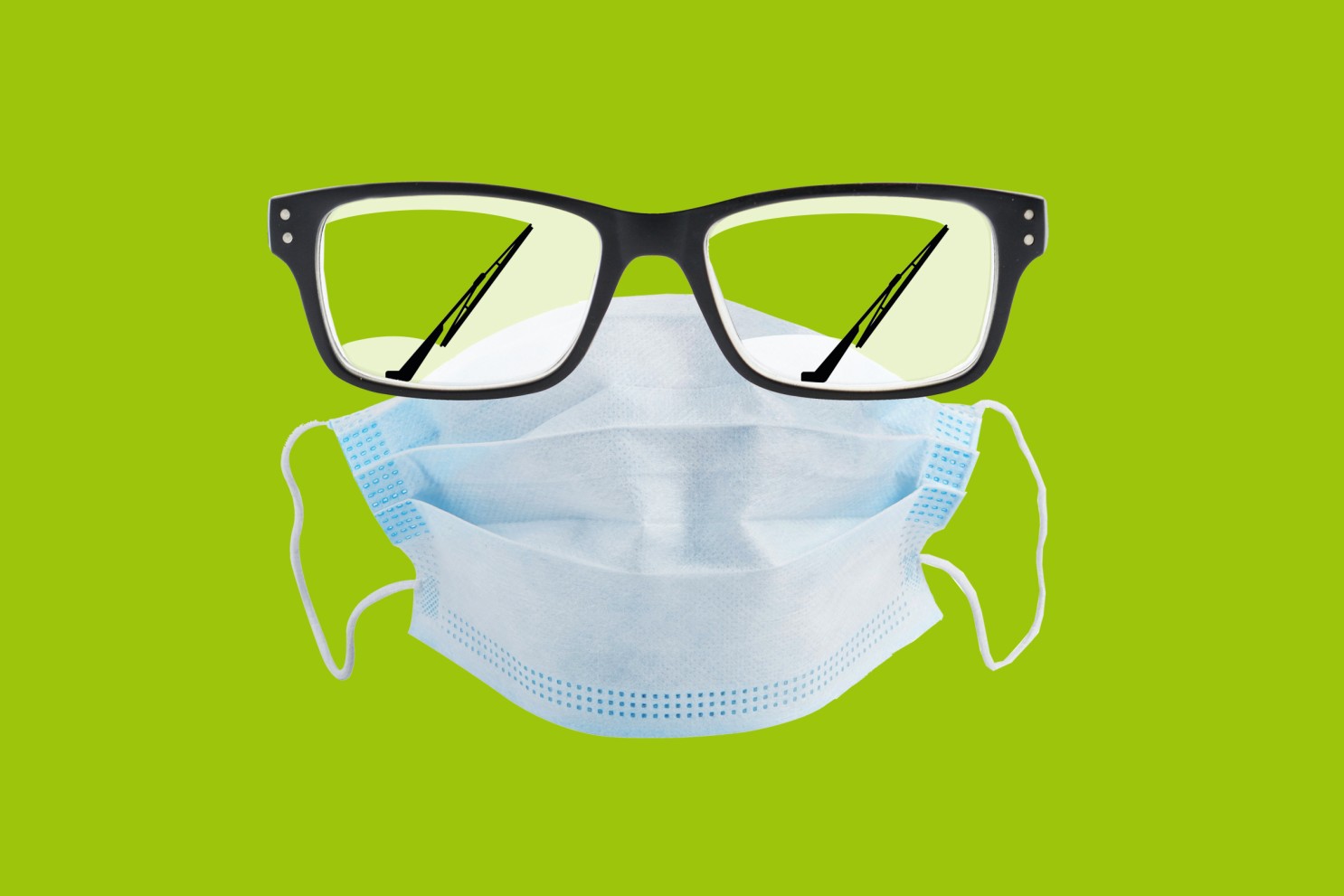 Face Masks Can Prove Tricky for Those With Eyeglasses - Beyer Eye